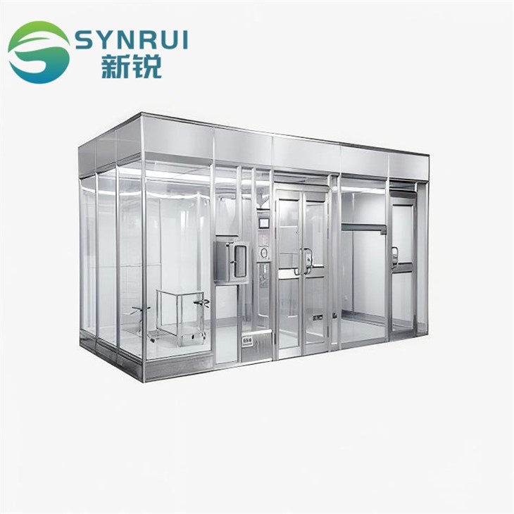 Cleanroom Booth